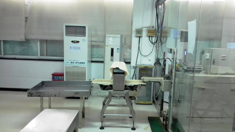 江律生产车间四