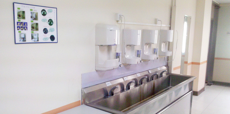 江律生产车间二