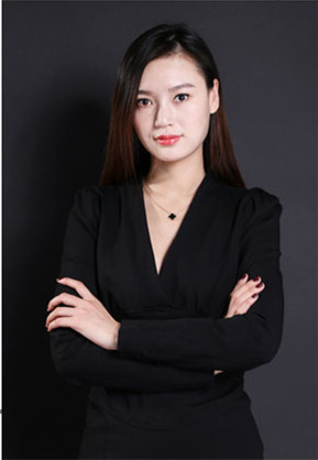 江律史静静 纹绣讲师